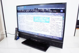 【中古】三菱 39V型液晶テレビ REAL LASERVUE LCD-39LSR6 ブルーレイ/HDD1TB内蔵【らくらく家財宅急便】【代引不可】