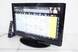 【中古】日立HITACHI Woooウー 26V型 地上・BS・110度CSデジタルハイビジョン液晶テレビ L26-H05(B)