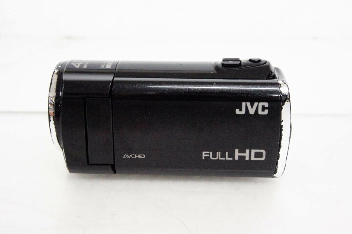 楽天市場】【中古】JVC Victorビクター SD対応 エブリオEverio フル 