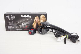 【半額！倉庫移転！売り切り在庫処分！】【中古】BaBylissベビリス ミラカール ゴージャス＆ナチュラ BMC1300KJ