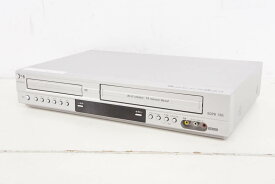 【中古】LG DVDプレーヤー/ビデオカセットレコーダー DVDプレーヤー一体型VHSビデオデッキ DVCR-B100