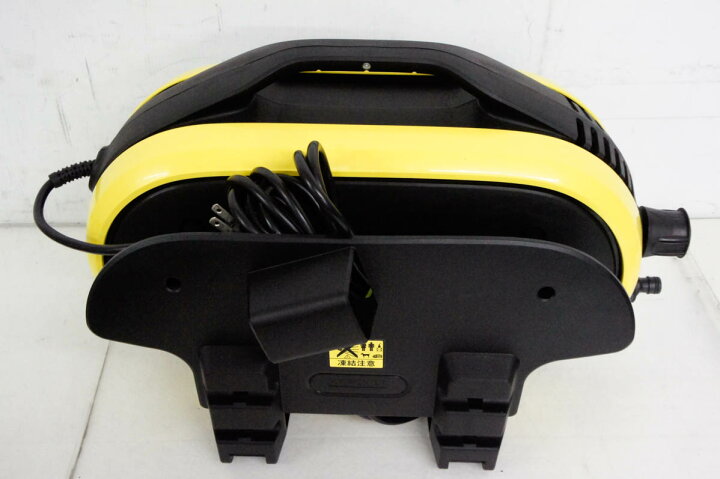 楽天市場】【中古】KARCHERケルヒャー 家庭用高圧洗浄機 JTK Silent 