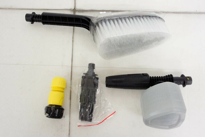 楽天市場】【中古】KARCHERケルヒャー 家庭用高圧洗浄機 JTK Silent 