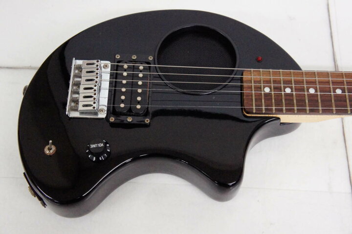 楽天市場】【中古】FERNANDESフェルナンデス アンプ内蔵エレキギター 