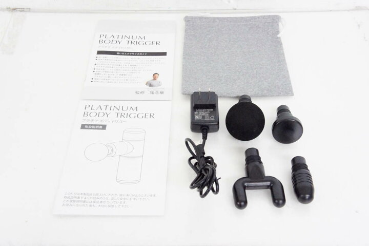 楽天市場】【中古】TKクリエイト プラチナボディトリガー シャンパン 