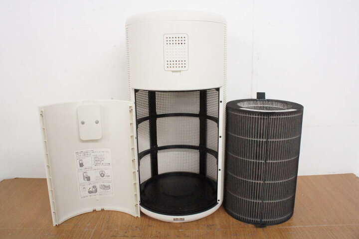 楽天市場】【中古】 無印良品MUJI 空気清浄機 MJ-AP1 デュアル 
