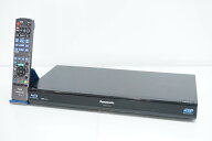 【中古】Panasonicパナソニック ハイビジョンブルーレイディスクレコーダー DMR-BRT300 HDD500GB 3Dディ…