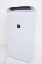 楽天市場】シャープ 衣類乾燥 除湿機 cm-j100-wの通販