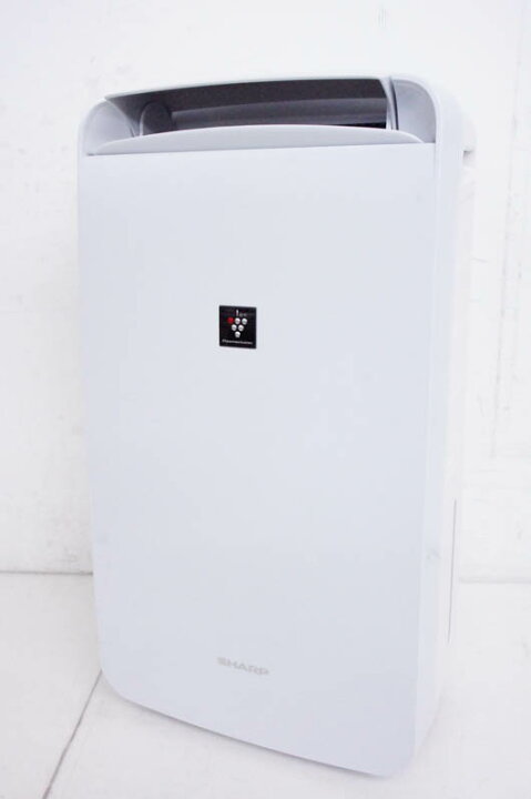 楽天市場】【中古】SHARPシャープ 冷風・衣類乾燥除湿機 コンパクト 