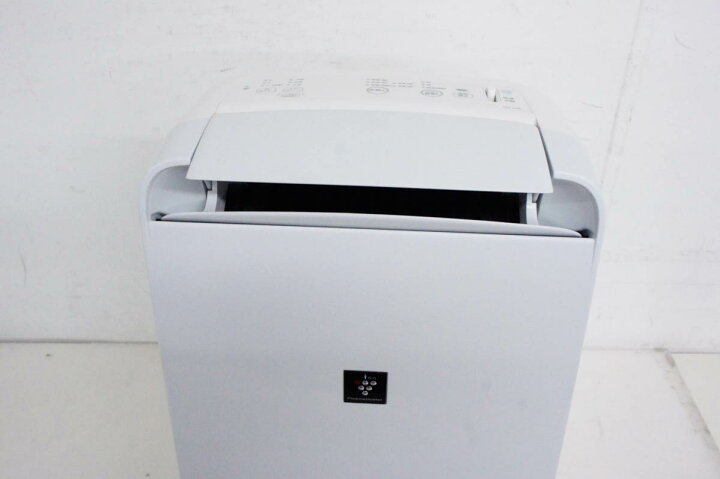 楽天市場】【中古】SHARPシャープ 冷風・衣類乾燥除湿機 コンパクト 