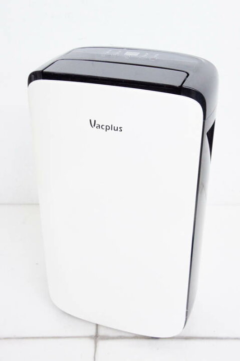 楽天市場】【中古】Vacplus コンプレッサー式除湿機 AP10-1903EE 