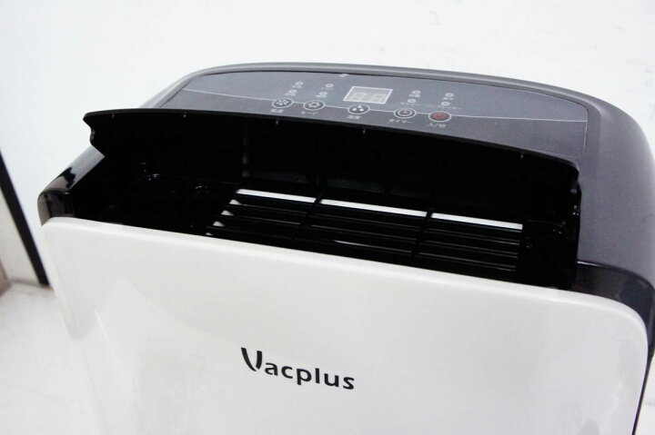 楽天市場】【中古】Vacplus コンプレッサー式除湿機 AP10-1903EE 