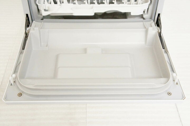 楽天市場】【中古】Panasonicパナソニック 食器洗い乾燥機 NP-TCM4-W 