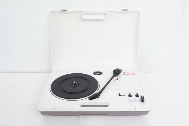 楽天市場】【中古】Vestax ポータブルターンテーブル handytrax USB 