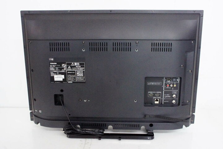 楽天市場】【中古】TOSHIBA東芝 32V型 地上・BS・110度CSデジタル 