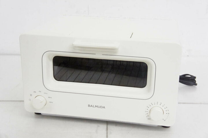 楽天市場】【中古】C BALMUDAバルミューダ スチームオーブントースター  
