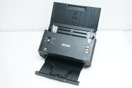 【中古】EPSONエプソン スキャナー A4 高速シートフィード DS-560