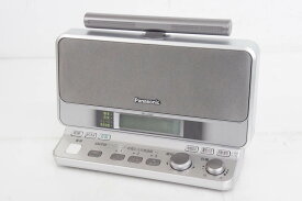 【中古】Panasonicパナソニック FM-AM 2バンドレシーバーラジオ RF-U700A-S