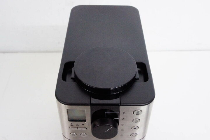 楽天市場】【中古】無印良品 豆から挽けるコーヒーメーカー MJ-CM1 