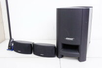 楽天市場】bose ホームシアター スピーカー 中古（TV・オーディオ 