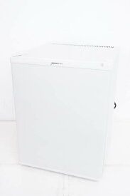 【中古】deviceSTYLEデバイスタイル ペルチェ式電子冷蔵庫 RA-P32FL-W 容量32L 左開き