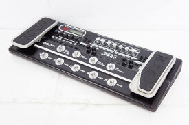 【中古】ZOOMズーム Guitar Effects Console G9.2tt エフェクター