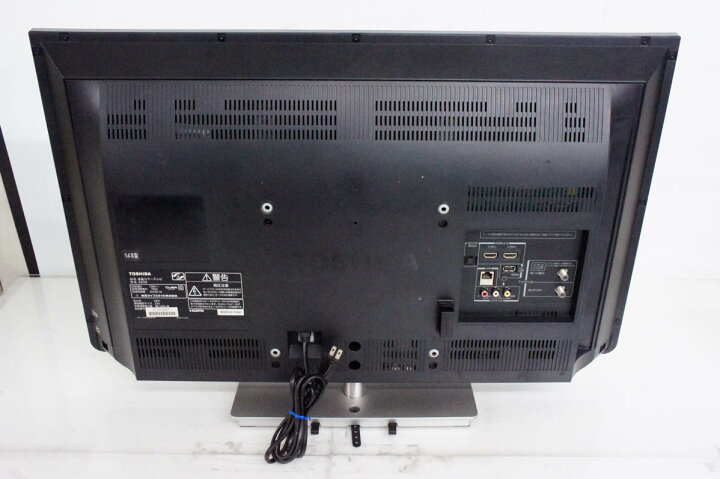 楽天市場】【中古】東芝 32インチ液晶テレビ REGZAレグザ 32G9 : エス  