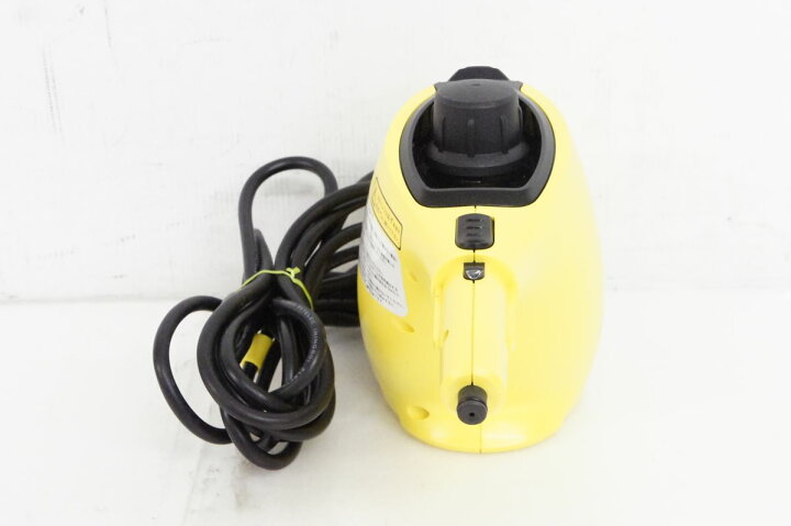 楽天市場】【中古】KARCHERケルヒャー SC1 DELUXE スティックスチーム  