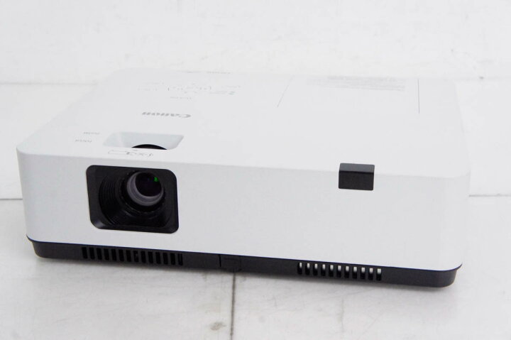 楽天市場】【中古】CANONキャノン パワープロジェクター LV-X350 