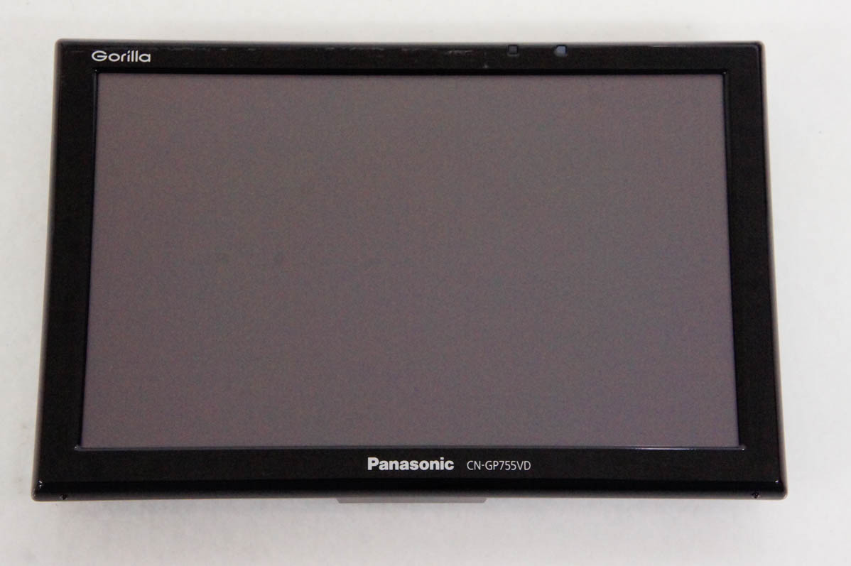 楽天市場】【中古】Panasonicパナソニック 7型 SSDポータブルカー