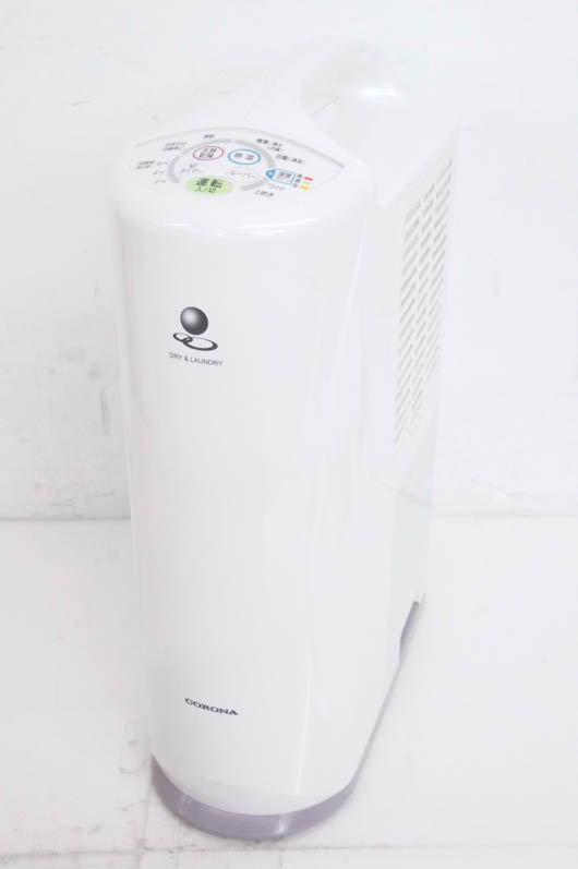 CORONA CD-S6320(W) WHITE - 除湿機・乾燥機