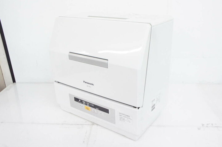 楽天市場】【中古】Panasonicパナソニック 食器洗い乾燥機 NP-TCR2-W  