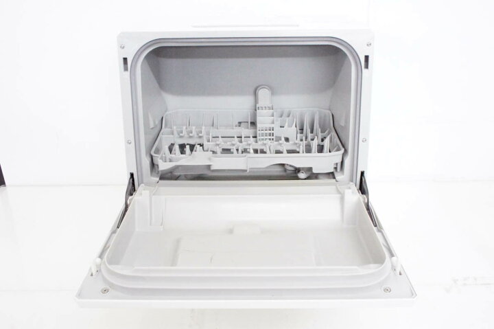 楽天市場】【中古】Panasonicパナソニック 食器洗い乾燥機 NP-TCR2-W  