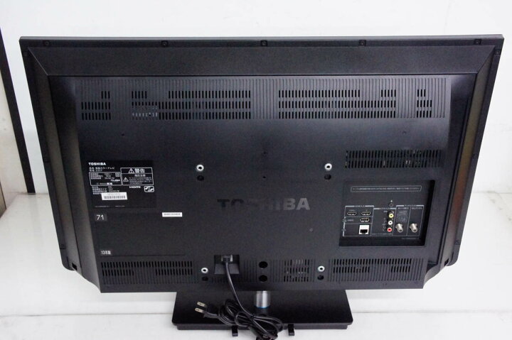 楽天市場】【中古】TOSHIBA東芝 32V型 地上・BS・110度CSデジタル  