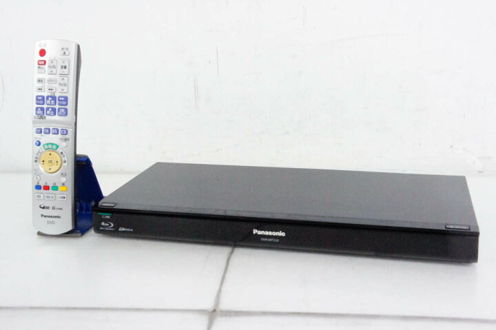 楽天市場】【中古】Panasonicパナソニック ハイビジョンブルーレイ 