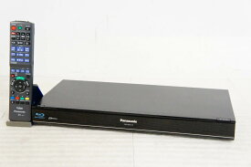 【中古】Panasonicパナソニック ハイビジョンブルーレイディスクレコーダー DMR-BRT210-K HDD500GB 3Dディスク対応