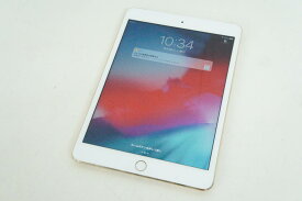 【中古】iPad mini 3 Wi-Fi+Cellular MGYR2J/A 16GB ソフトバンク