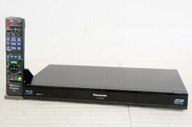 【中古】Panasonicパナソニック ハイビジョンブルーレイディスクレコーダー DMR-BRT300-K HDD500GB 3Dディスク対応