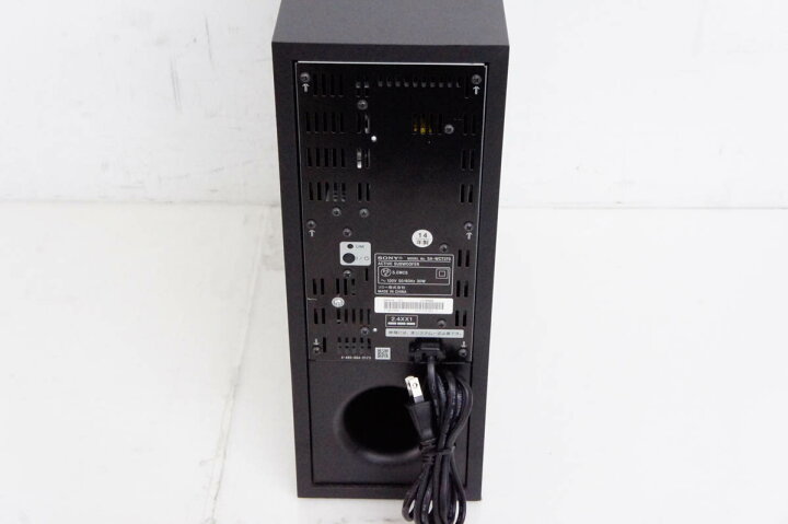 楽天市場】【中古】SONYソニー 2.1ch ホームシアターシステム  