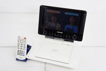 楽天市場】ポータブルdvd プレイヤー 東芝の通販
