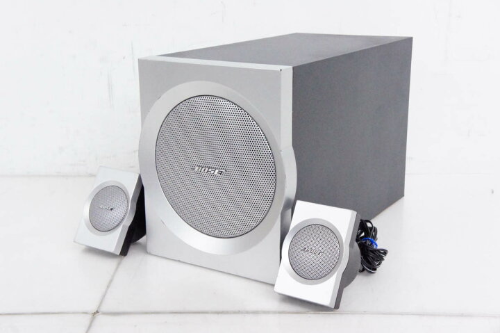 楽天市場】【中古】BOSE ボーズ マルチメディアスピーカーシステム 