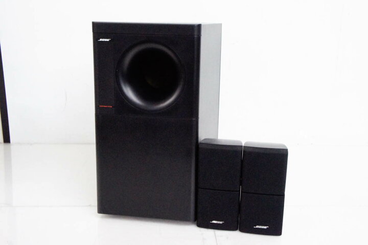 楽天市場】【中古】BOSEボーズ Bose Acoustimass 5 Series III speaker 