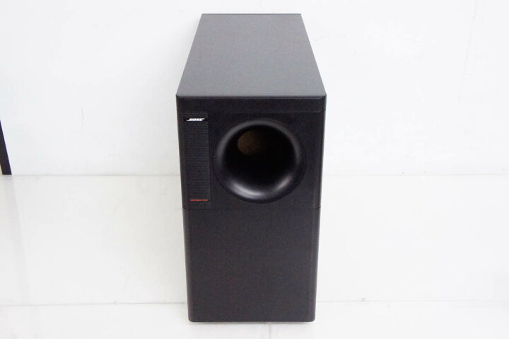 楽天市場】【中古】BOSEボーズ Bose Acoustimass 5 Series III speaker 