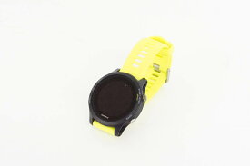 【中古】GARMINガーミン GPSランニング/トライアスロンウォッチ ForeAthlete 935 Yellow