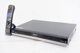 【中古】Panasonicパナソニック HDD搭載ハイビジョンブルーレイディスクレコーダー DIGAブルーレイディーガ HDD250GB DMR-BR500-K