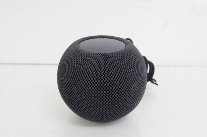 楽天市場】【中古】Appleアップル スマートスピーカー HomePod mini 