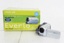 楽天市場】ハードディスクムービー Victor Everio 30GBの通販 