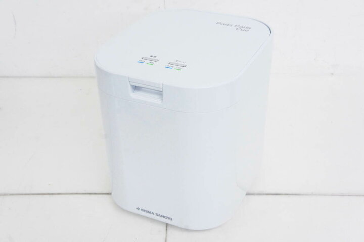 楽天市場】【中古】島産業 生ごみ減量乾燥機 パリパリキュー PPC-11  