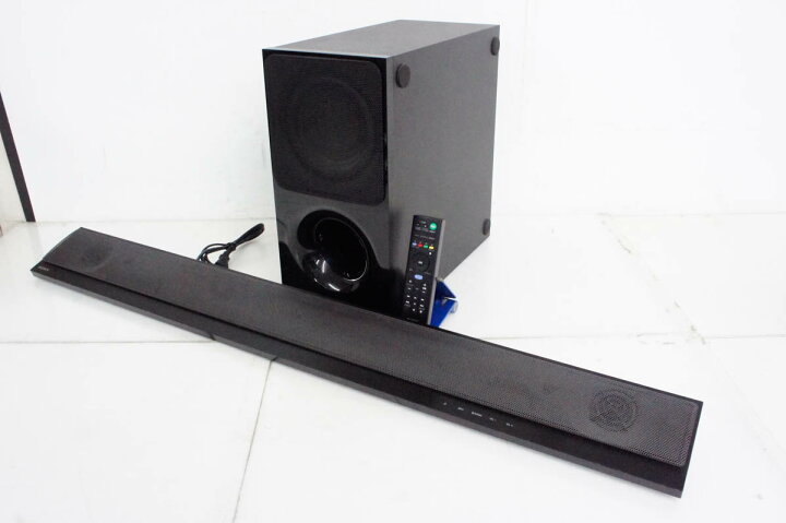 楽天市場】【中古】SONYソニー ホームシアターシステム HT-CT790  