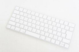 【中古】Appleアップル ワイヤレスキーボード Magic Keyboard JIS配列 日本語キーボード MLA22J/A A1644